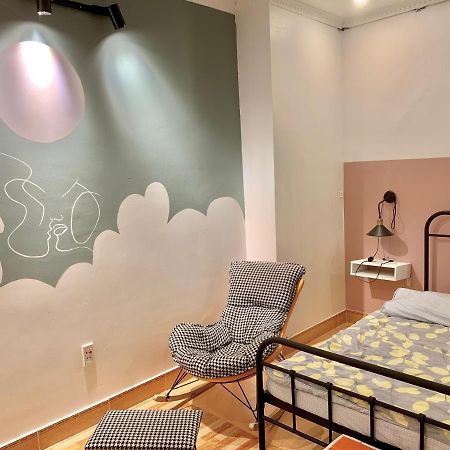 Lad Homestay Hai Phong - Hoang Van Thu 외부 사진