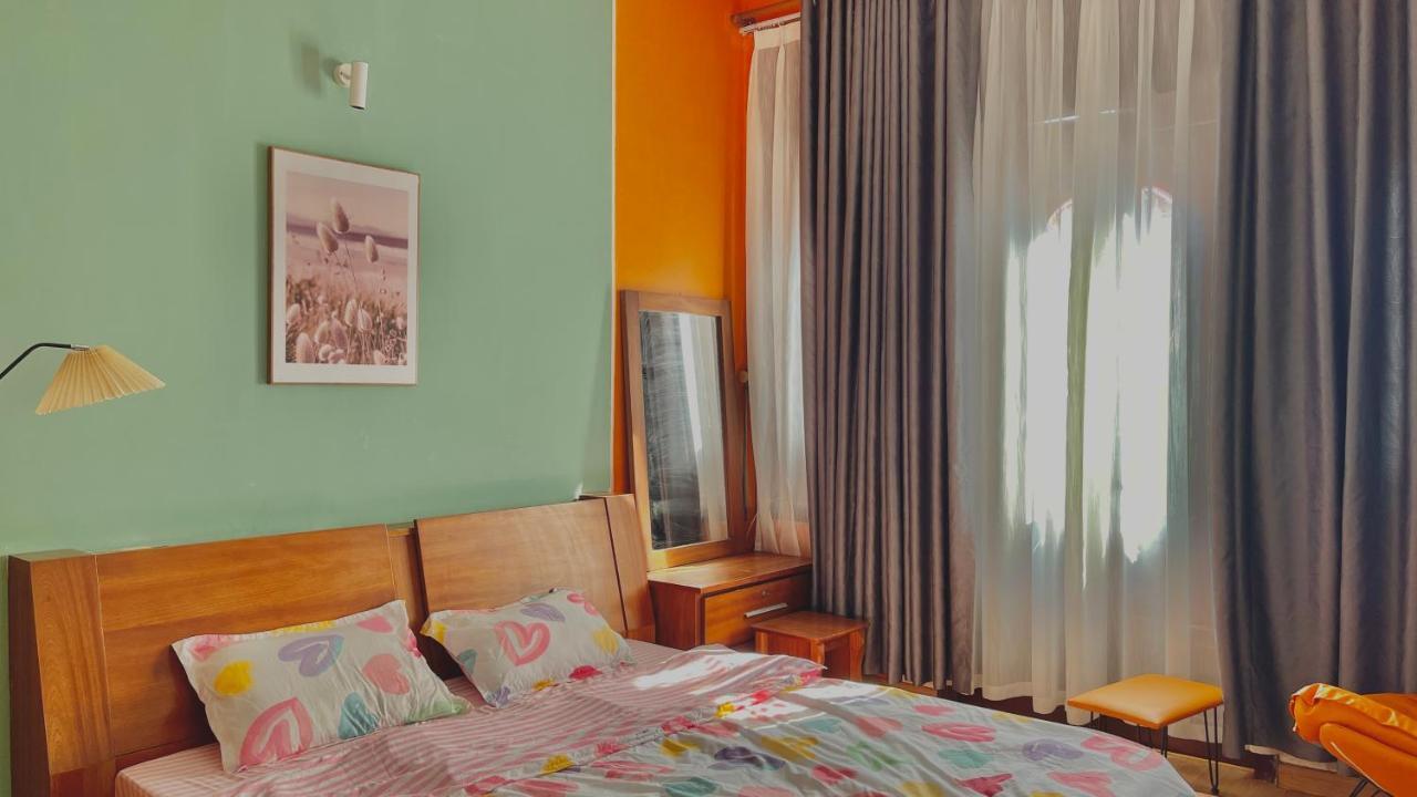 Lad Homestay Hai Phong - Hoang Van Thu 외부 사진