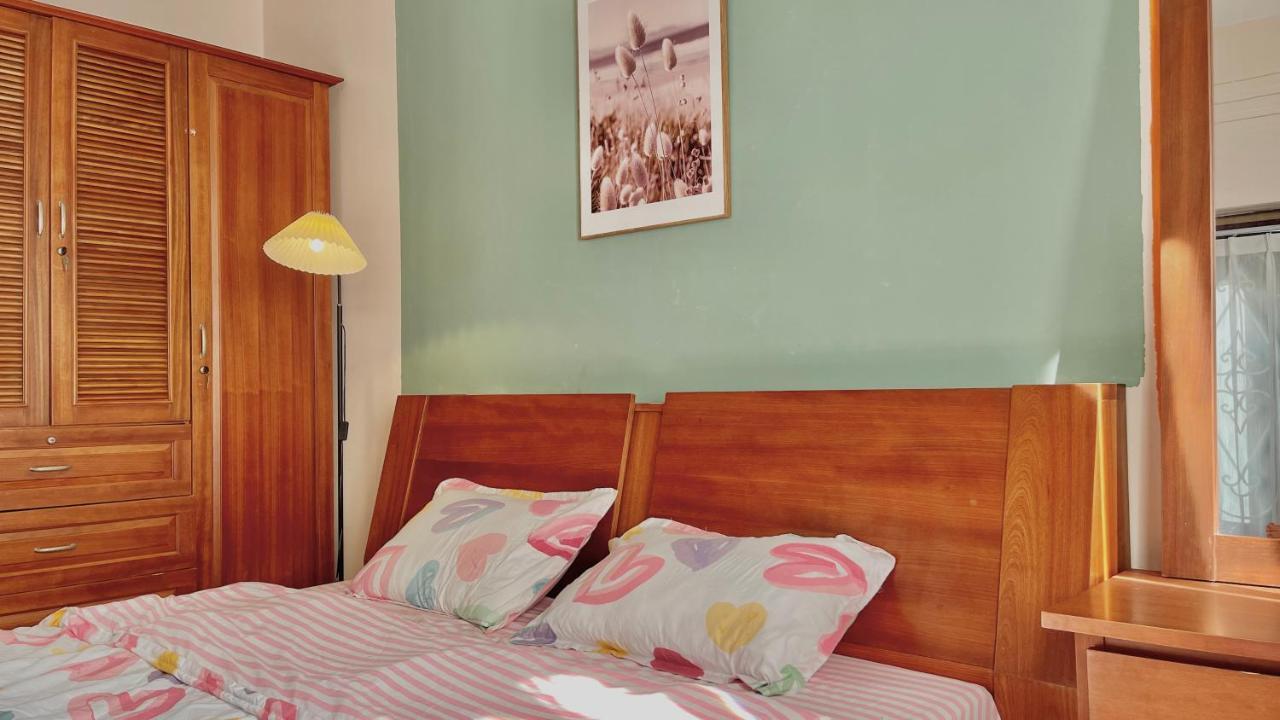 Lad Homestay Hai Phong - Hoang Van Thu 외부 사진
