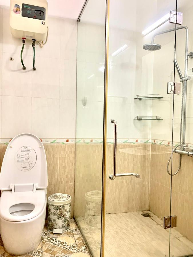 Lad Homestay Hai Phong - Hoang Van Thu 외부 사진