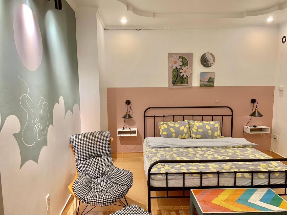 Lad Homestay Hai Phong - Hoang Van Thu 외부 사진