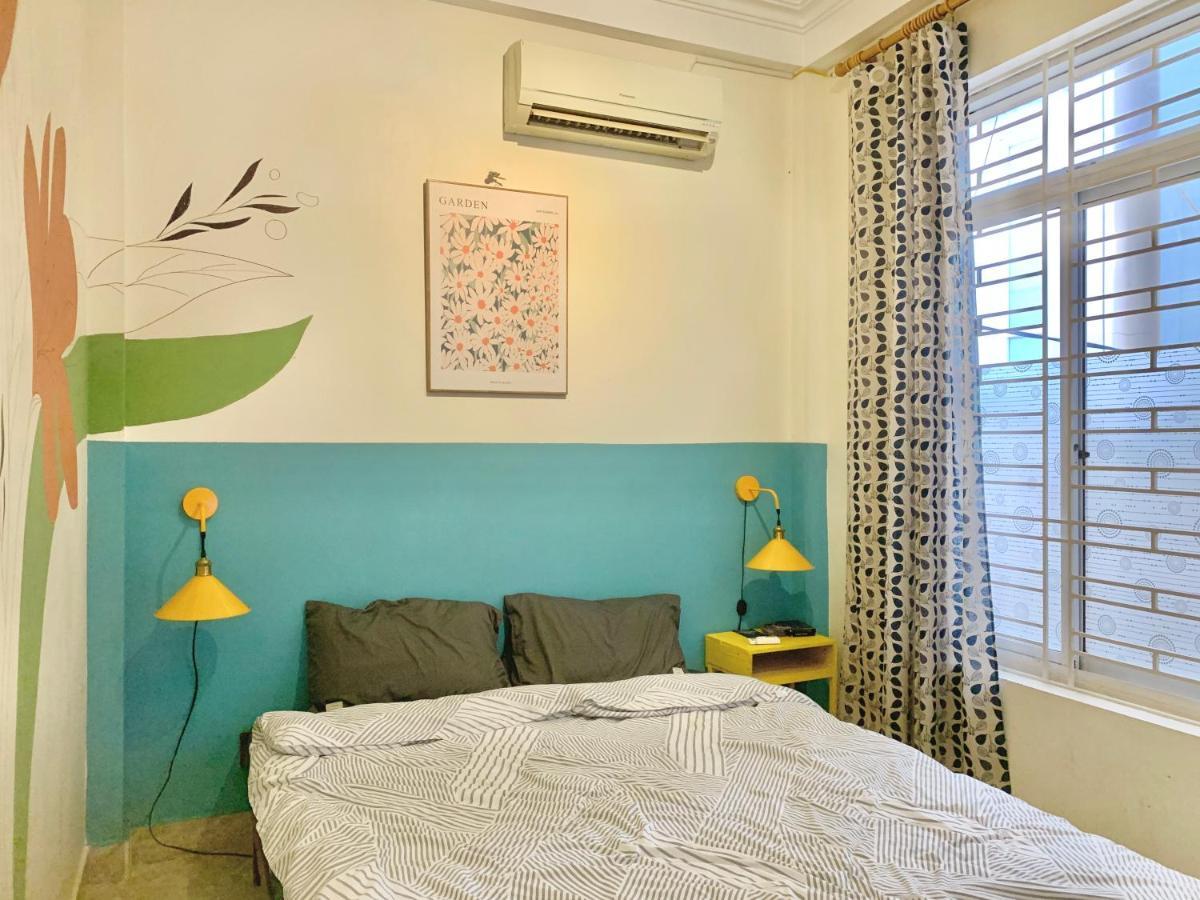 Lad Homestay Hai Phong - Hoang Van Thu 외부 사진