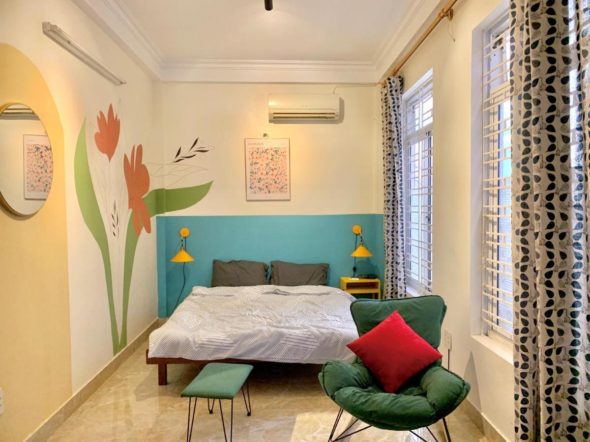 Lad Homestay Hai Phong - Hoang Van Thu 외부 사진