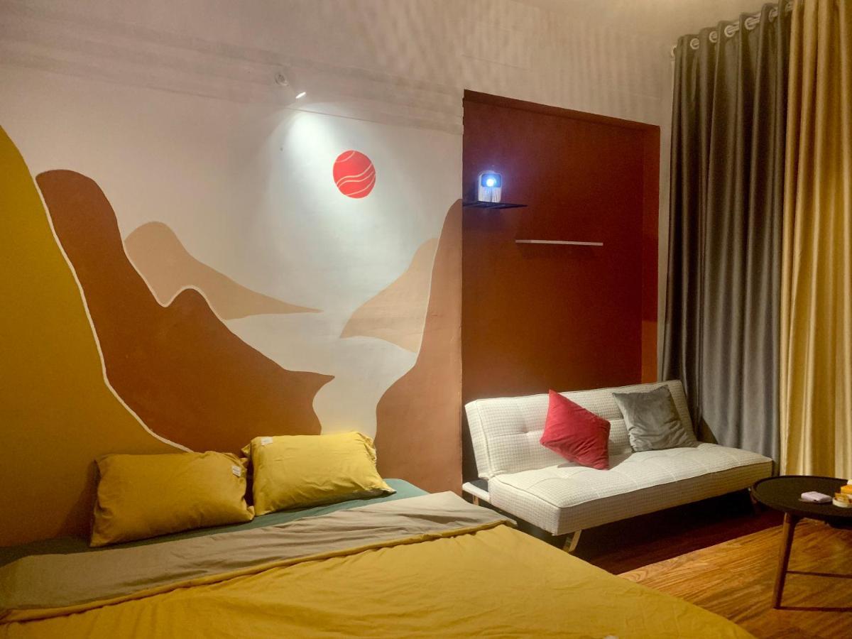 Lad Homestay Hai Phong - Hoang Van Thu 외부 사진